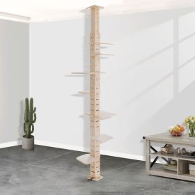 Cat Tree with a Platform on Top